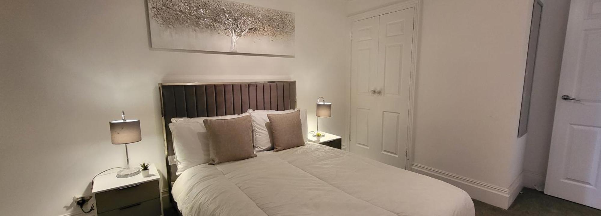 Stunning 2 Bedroom Apartment In Canary Wharf - Morland Apartments Londra Cameră foto