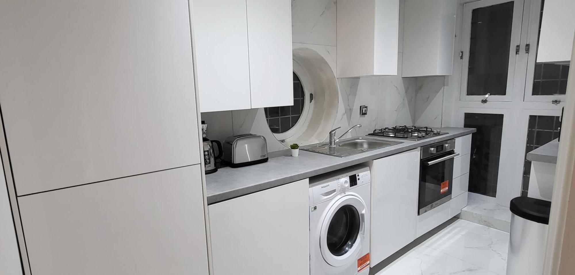 Stunning 2 Bedroom Apartment In Canary Wharf - Morland Apartments Londra Cameră foto