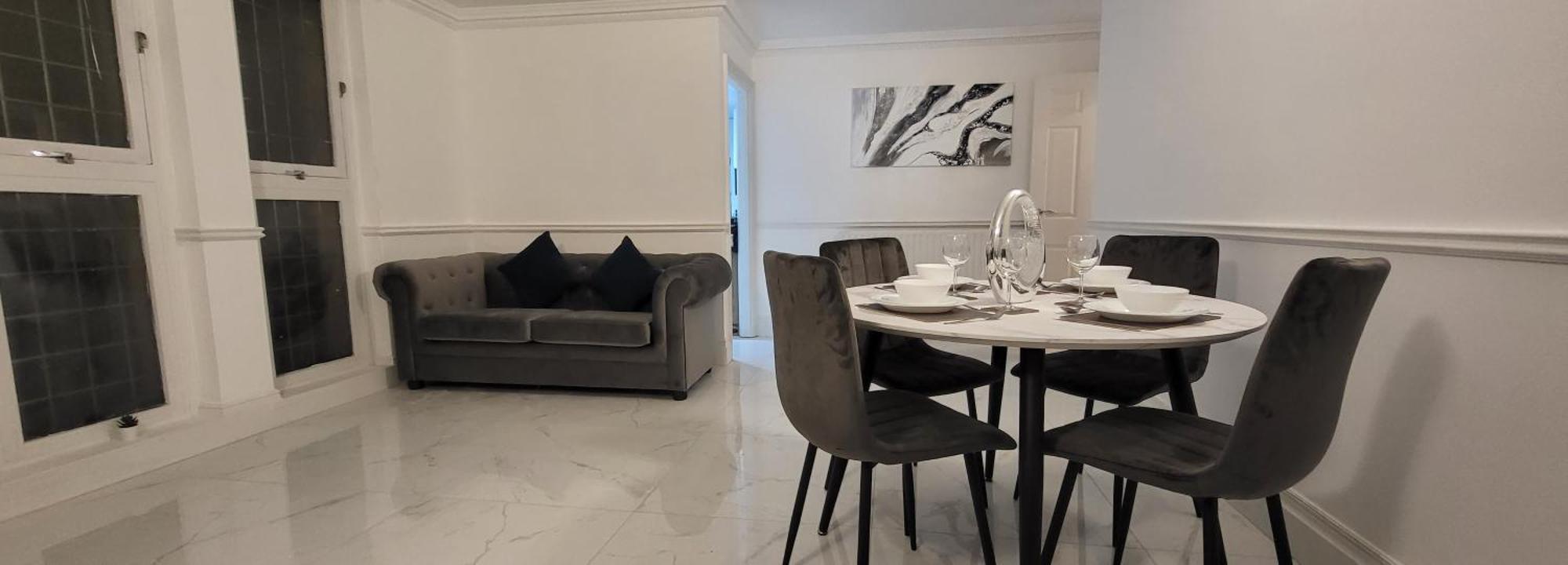 Stunning 2 Bedroom Apartment In Canary Wharf - Morland Apartments Londra Cameră foto